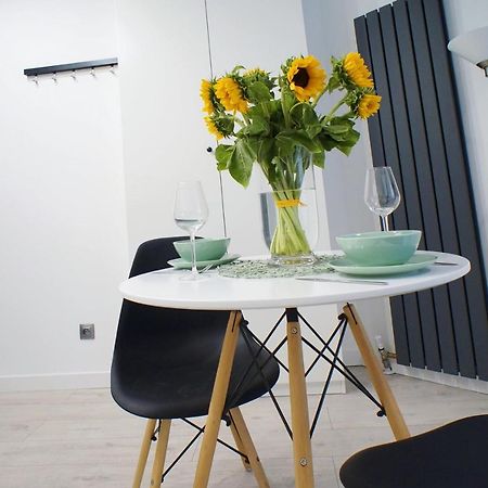 Modern Apartment In The City Center Katowice Luaran gambar