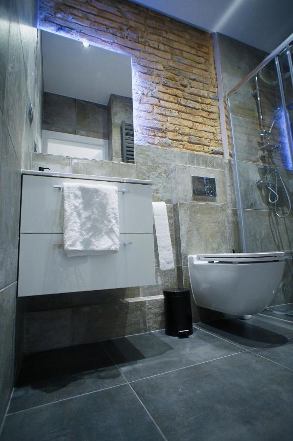 Modern Apartment In The City Center Katowice Luaran gambar