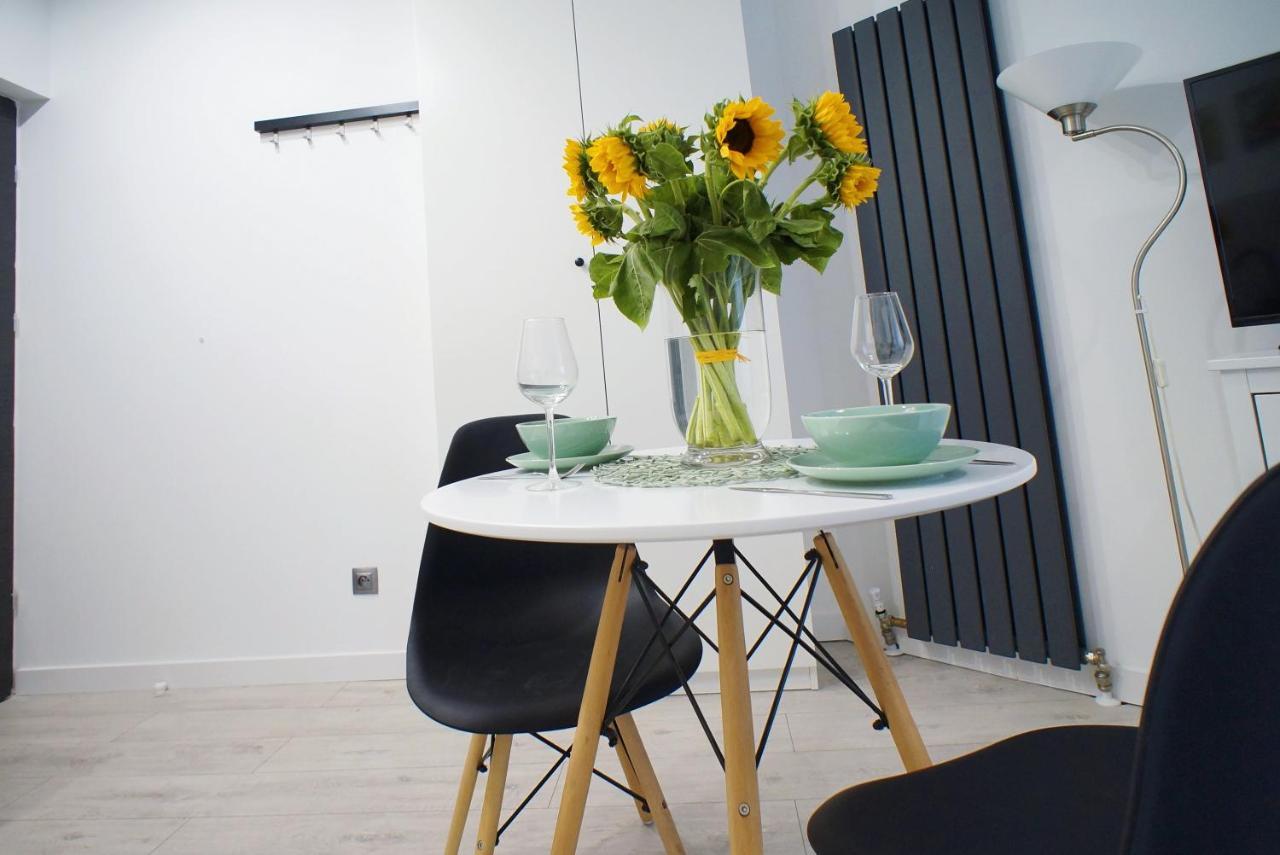 Modern Apartment In The City Center Katowice Luaran gambar