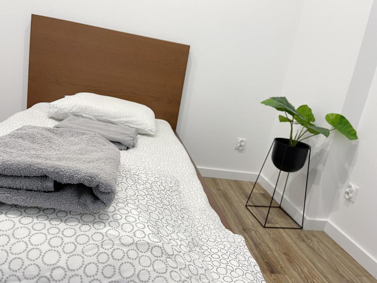 Modern Apartment In The City Center Katowice Luaran gambar